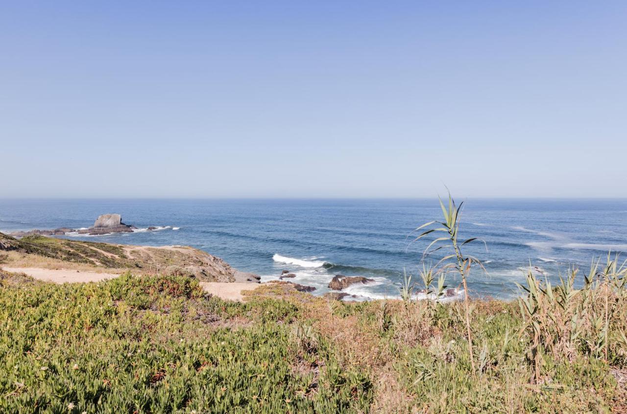 Zambujeira Do Mar 4-Bed House Perfect For Families & Friends Leilighet Eksteriør bilde
