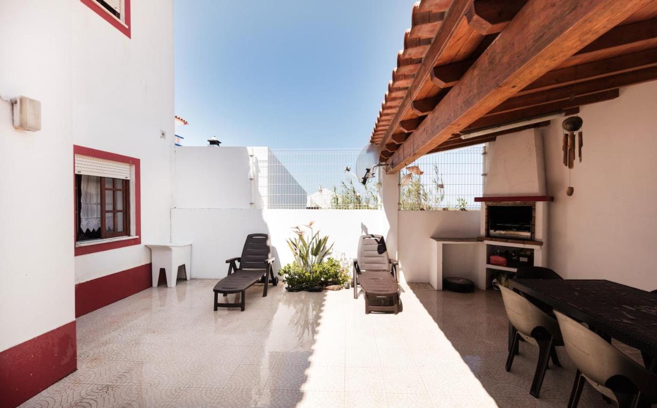 Zambujeira Do Mar 4-Bed House Perfect For Families & Friends Leilighet Eksteriør bilde